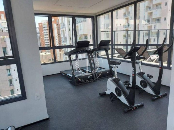 Imagem Apartamento com 1 Quarto à Venda, 25 m² em Moema - São Paulo Imagem Apartamento com 1 Quarto à Venda, 25 m² em Moema - São Paulo