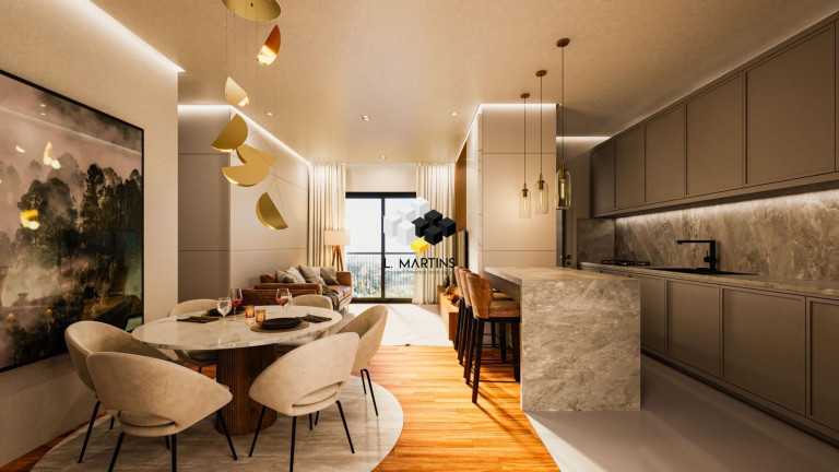 Imagem Apartamento com 2 Quartos à Venda, 86 m² em Planalto - Gramado Imagem Apartamento com 2 Quartos à Venda, 86 m² em Planalto - Gramado