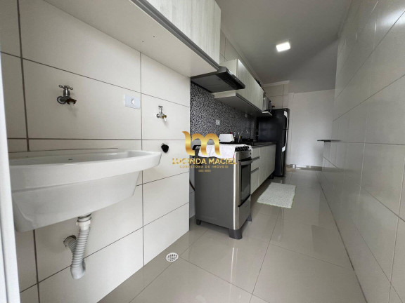 Imagem Apartamento com 2 Quartos à Venda, 68 m² em Mirim - Praia Grande