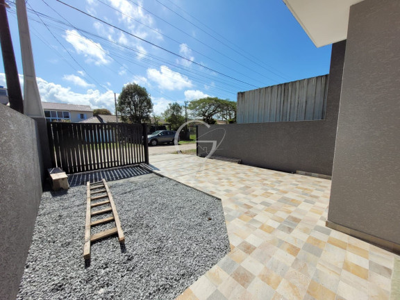 Imagem Casa com 3 Quartos à Venda, 74 m² em Santa Terezinha - Pontal Do Paraná