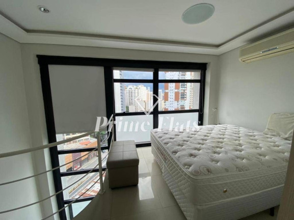 Imagem Apartamento com 1 Quarto à Venda, 40 m² em Vila Nova Conceição - São Paulo