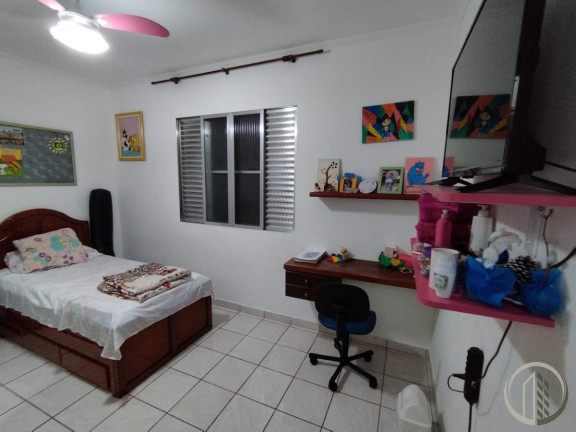 Imagem Apartamento com 3 Quartos à Venda, 123 m² em Estuário - Santos