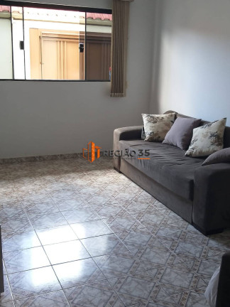 Imagem Casa com 3 Quartos à Venda, 150 m² em Residencial Mantiqueira - Poços De Caldas Imagem Casa com 3 Quartos à Venda, 150 m² em Residencial Mantiqueira - Poços De Caldas