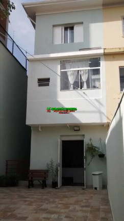 Imagem Sobrado com 2 Quartos à Venda, 250 m² em Jardim São Paulo - São Paulo
