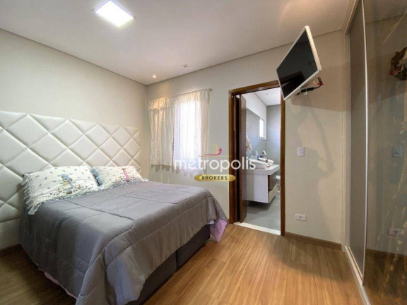 Imagem Sobrado com 2 Quartos à Venda, 107 m² em Barcelona - São Caetano Do Sul