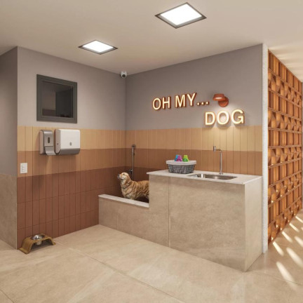 Imagem Apartamento com 1 Quarto à Venda, 65 m² em Jardim Camburi - Vitória Imagem Apartamento com 1 Quarto à Venda, 65 m² em Jardim Camburi - Vitória
