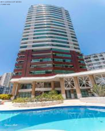Imagem Imóvel com 3 Quartos à Venda, 180 m² em Vitoria - Salvador