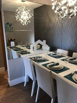 Apartamento com 2 Quartos à Venda, 64 m² em Campestre - Santo André