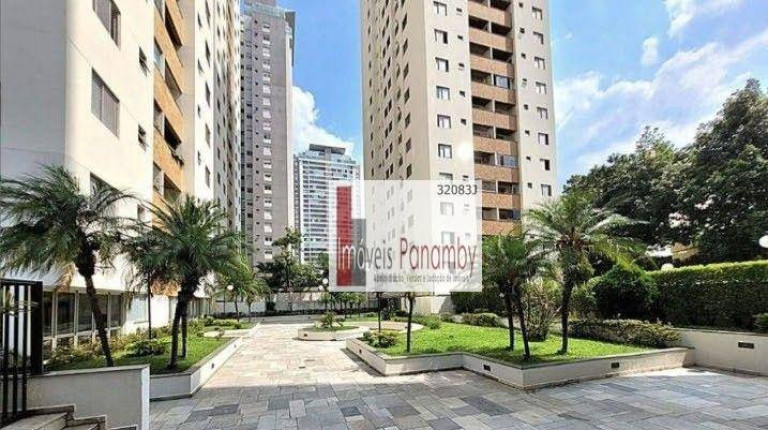 Apartamento com 3 Quartos à Venda, 82 m² em Ipiranga - São Paulo