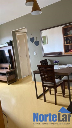 Imagem Apartamento com 2 Quartos à Venda, 45 m² em Parque São Domingos - São Paulo Imagem Apartamento com 2 Quartos à Venda, 45 m² em Parque São Domingos - São Paulo