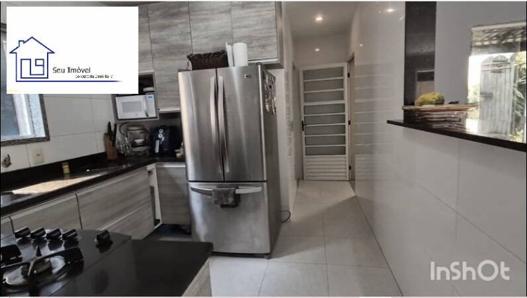 Imagem Casa com 3 Quartos para Alugar, 300 m² em Vargem Pequena - Rio De Janeiro