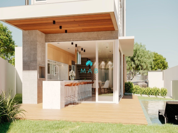 Imagem Sobrado com 4 Quartos à Venda, 210 m² em Cachoeira Do Bom Jesus - Florianópolis Imagem Sobrado com 4 Quartos à Venda, 210 m² em Cachoeira Do Bom Jesus - Florianópolis
