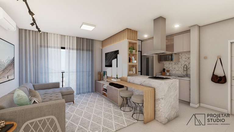 Imagem Apartamento com 2 Quartos à Venda, 100 m² em Passo De Torres - Passo De Torres Imagem Apartamento com 2 Quartos à Venda, 100 m² em Passo De Torres - Passo De Torres