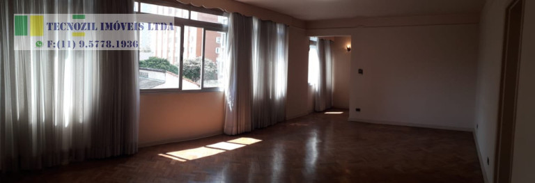 Imagem Apartamento com 3 Quartos à Venda, 160 m² em Vila Mariana - São Paulo Imagem Apartamento com 3 Quartos à Venda, 160 m² em Vila Mariana - São Paulo