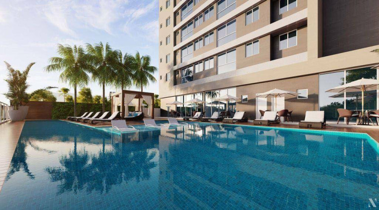 Apartamento com 2 Quartos à Venda, 59 m² em Dom Bosco - Itajaí