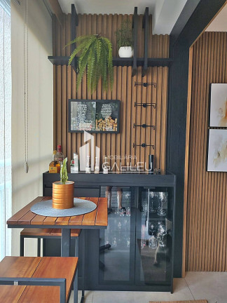 Imagem Apartamento com 2 Quartos à Venda, 57 m² em Parque Rural Fazenda Santa Cândida - Campinas