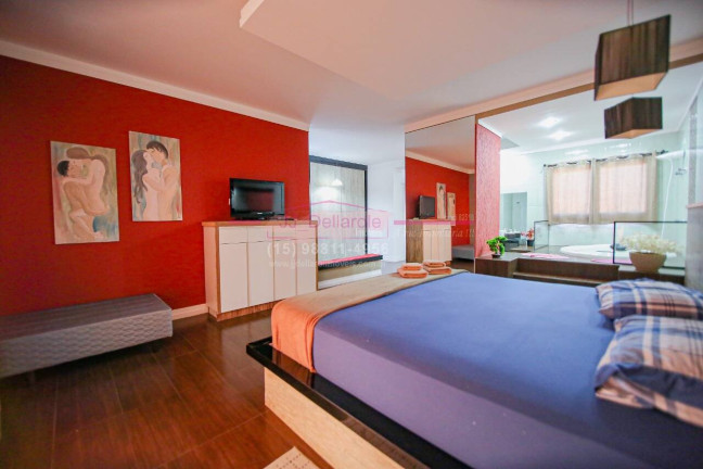 Imagem Casa de Condomínio com 3 Quartos à Venda, 258 m² em Vivendas Do Parque - Boituva