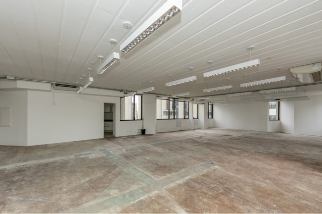 Imagem Sala Comercial à Venda, 237 m² em Cidade Monções - São Paulo