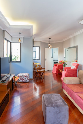 Imagem Apartamento com 2 Quartos à Venda, 110 m² em Cidade Monções - São Paulo Imagem Apartamento com 2 Quartos à Venda, 110 m² em Cidade Monções - São Paulo