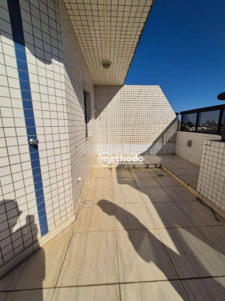 Imagem Cobertura com 3 Quartos à Venda, 120 m² em Mansões Santo Antônio - Campinas Imagem Cobertura com 3 Quartos à Venda, 120 m² em Mansões Santo Antônio - Campinas