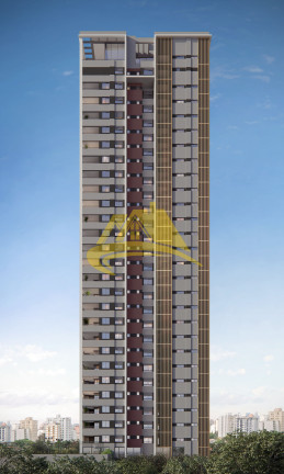 Imagem Apartamento com 3 Quartos à Venda, 124 m² em Chácara Klabin - São Paulo