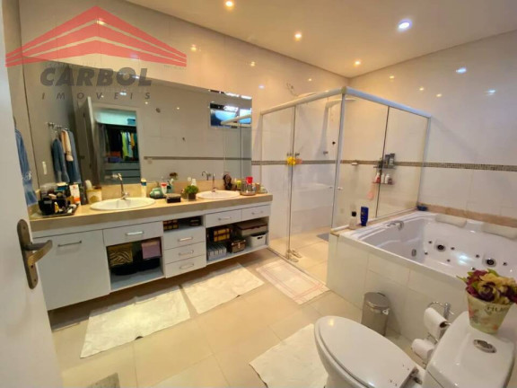 Imagem Casa de Condomínio com 5 Quartos à Venda, 521 m² em Medeiros - Jundiaí