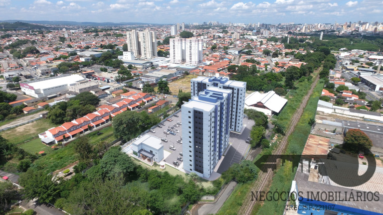 Imagem Apartamento com 3 Quartos à Venda, 69 m² em Além Ponte - Sorocaba Imagem Apartamento com 3 Quartos à Venda, 69 m² em Além Ponte - Sorocaba