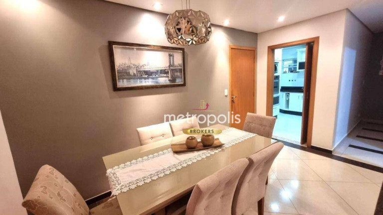 Imagem Apartamento com 2 Quartos à Venda, 79 m² em Jardim - Santo André Imagem Apartamento com 2 Quartos à Venda, 79 m² em Jardim - Santo André