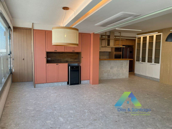 Imagem Apartamento com 3 Quartos à Venda, 131 m² em Brooklin - São Paulo