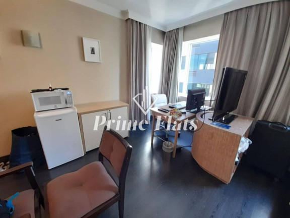 Imagem Apartamento com 1 Quarto à Venda, 28 m² em Brooklin Novo - São Paulo