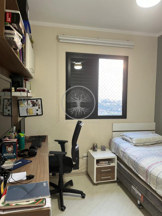 Imagem Apartamento com 3 Quartos à Venda, 105 m² em Vila Brandina - Campinas