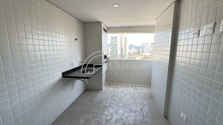 Imagem Apartamento com 2 Quartos à Venda, 69 m² em Boqueirão - Santos Imagem Apartamento com 2 Quartos à Venda, 69 m² em Boqueirão - Santos
