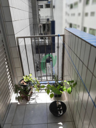 Imagem Apartamento com 1 Quarto à Venda, 51 m² em Gonzaga - Santos