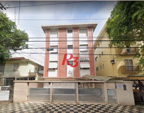 Imagem Apartamento com 2 Quartos à Venda, 90 m² em Boqueirão - Santos Imagem Apartamento com 2 Quartos à Venda, 90 m² em Boqueirão - Santos