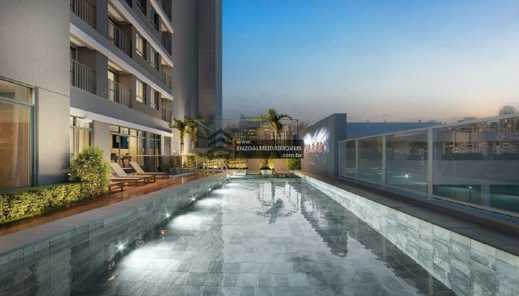 Imagem Apartamento com 1 Quarto à Venda, 25 m² em Campo Belo - São Paulo Imagem Apartamento com 1 Quarto à Venda, 25 m² em Campo Belo - São Paulo