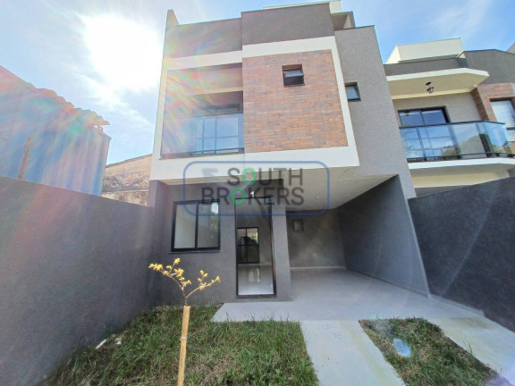 Imagem Casa com 3 Quartos à Venda, 120 m² em Uberaba - Curitiba