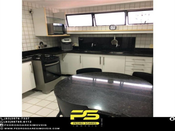 Imagem Apartamento com 4 Quartos à Venda, 210 m² em Manaíra - João Pessoa Imagem Apartamento com 4 Quartos à Venda, 210 m² em Manaíra - João Pessoa