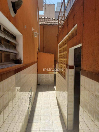 Imagem Sobrado com 3 Quartos à Venda, 200 m² em Santo Antônio - São Caetano Do Sul