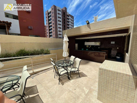 Imagem Apartamento com 3 Quartos à Venda, 128 m² em Jardim Oceania - João Pessoa Imagem Apartamento com 3 Quartos à Venda, 128 m² em Jardim Oceania - João Pessoa