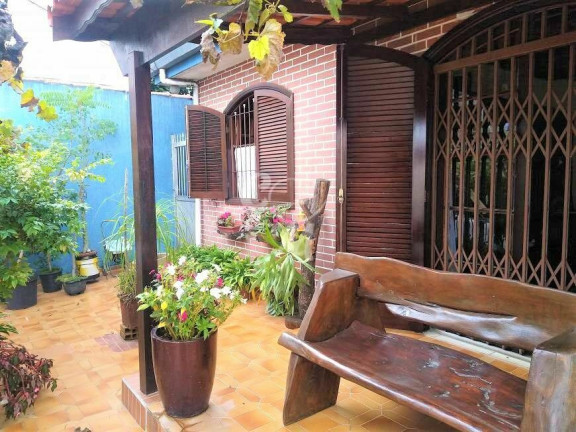 Imagem Casa com 2 Quartos à Venda, 120 m² em Jardim Marilu - São Paulo Imagem Casa com 2 Quartos à Venda, 120 m² em Jardim Marilu - São Paulo