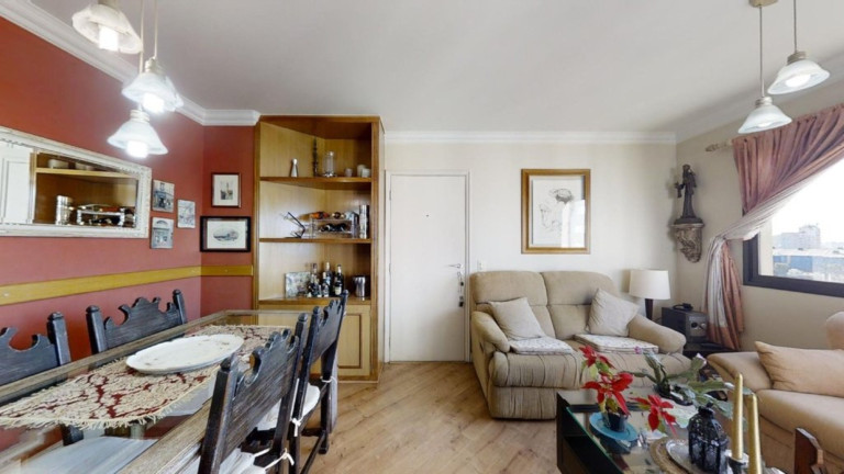 Imagem Apartamento com 3 Quartos à Venda, em Jabaquara - São Paulo Imagem Apartamento com 3 Quartos à Venda, em Jabaquara - São Paulo