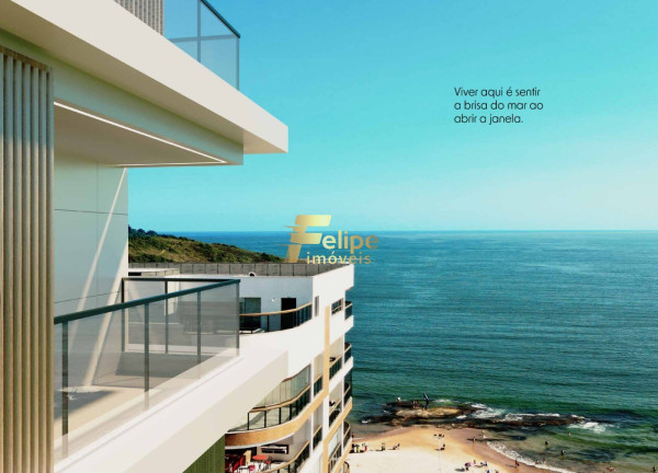 Imagem Imóvel com 2 Quartos à Venda, 75 m² em Praia Do Morro - Guarapari