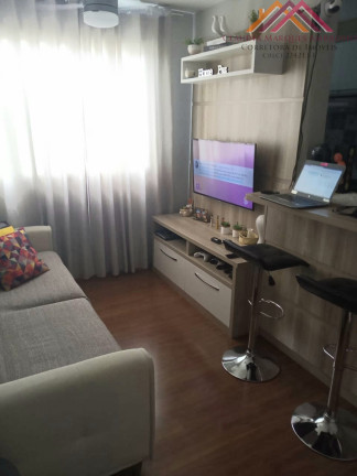 Imagem Apartamento com 2 Quartos à Venda, 43 m² em Jardim São João (jaraguá) - São Paulo