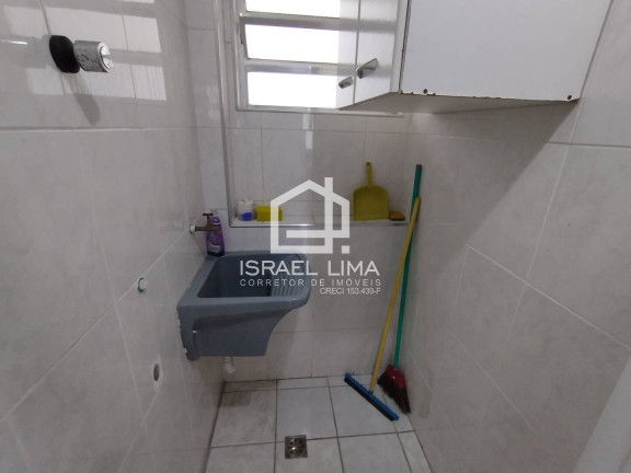 Imagem Apartamento com 1 Quarto à Venda, 54 m² em Boqueirão - Santos Imagem Apartamento com 1 Quarto à Venda, 54 m² em Boqueirão - Santos