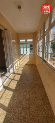 Imagem Casa com 3 Quartos para Alugar, 120 m² em Marapé - Santos Imagem Casa com 3 Quartos para Alugar, 120 m² em Marapé - Santos