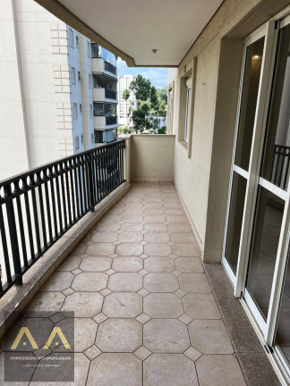 Imagem Apartamento com 3 Quartos para Alugar, 139 m² em Alphaville - Santana De Parnaíba
