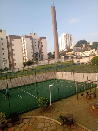 Imagem Apartamento com 2 Quartos para Alugar, 48 m² em Paulicéia - São Bernardo Do Campo