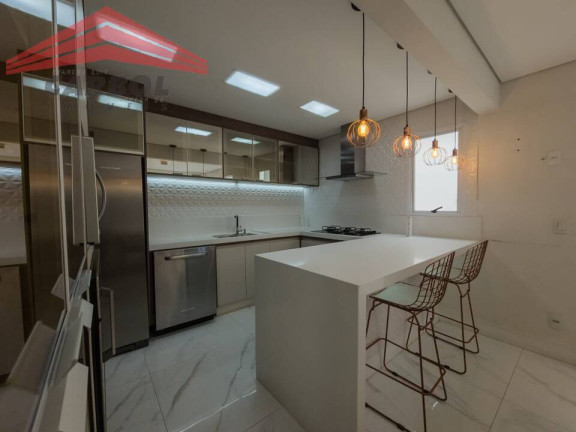 Imagem Casa de Condomínio com 4 Quartos à Venda, 261 m² em Jardim Ermida I - Jundiaí