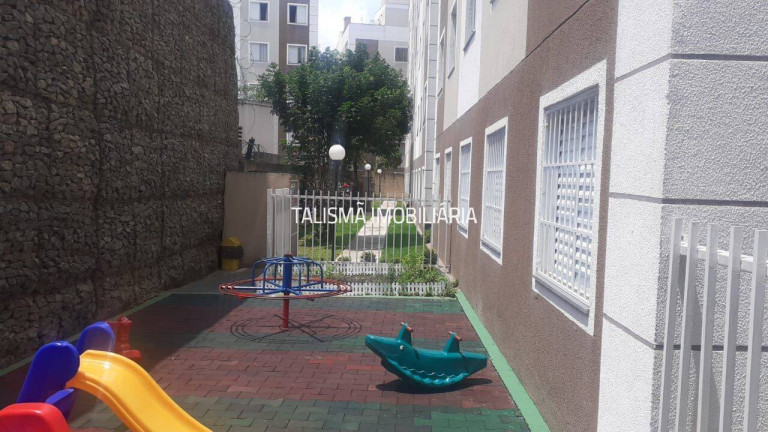 Imagem Apartamento com 3 Quartos à Venda, 57 m² em Parque Marabá - Taboão Da Serra