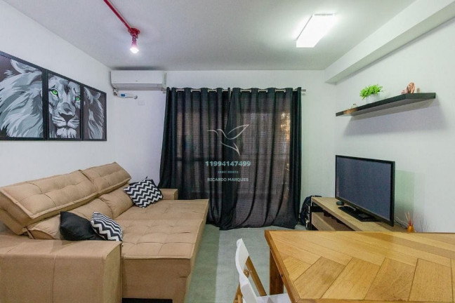 Imagem Apartamento com 1 Quarto à Venda, 42 m² em Perdizes - São Paulo Imagem Apartamento com 1 Quarto à Venda, 42 m² em Perdizes - São Paulo